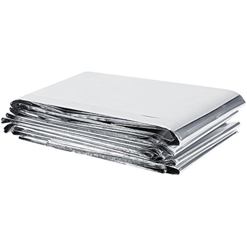 ملاءات تغطية عاكسة للضوء للحديقة من Yosoo Plant مقاس 210 × 120 سم / 82.68 × 47.24 سم - Image 1